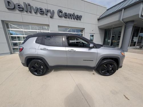 2021 Jeep Compass Altitude