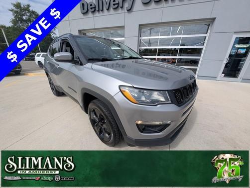 2021 Jeep Compass Altitude