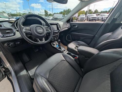 2021 Jeep Compass Altitude