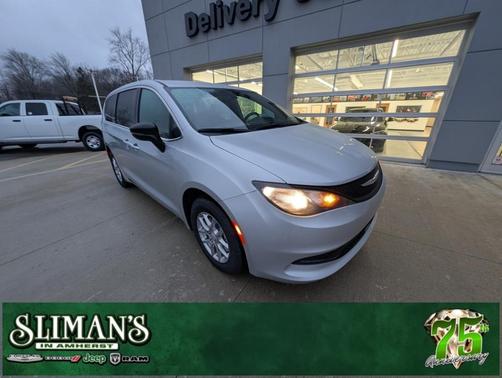 2026 Chrysler Voyager LX