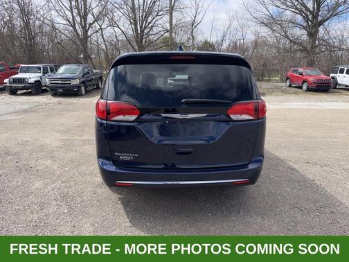 2018 Chrysler Pacifica Touring Plus