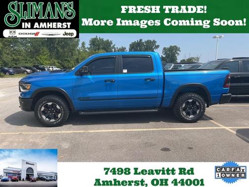 2023 RAM 1500 Rebel