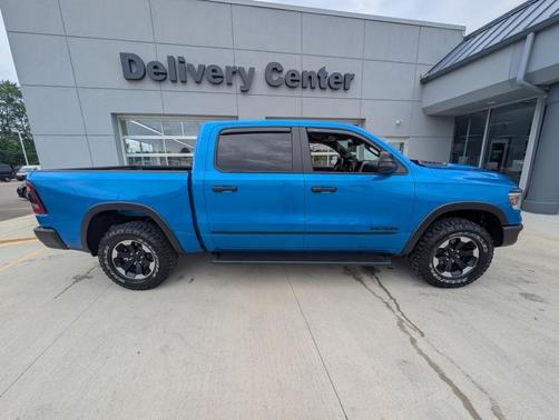 2023 RAM 1500 Rebel