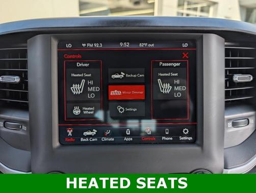 2020 RAM 1500 Big Horn