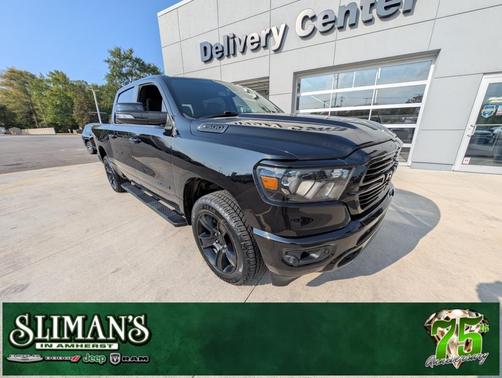 2020 RAM 1500 Big Horn