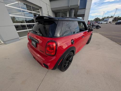2017 MINI Hardtop John Cooper Works