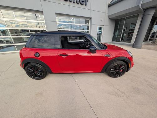 2017 MINI Hardtop John Cooper Works