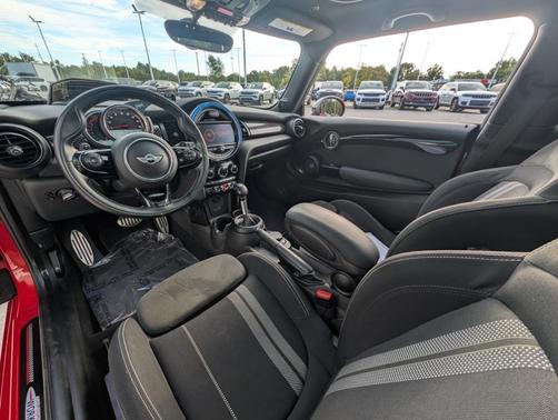 2017 MINI Hardtop John Cooper Works