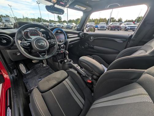 2017 MINI Hardtop John Cooper Works