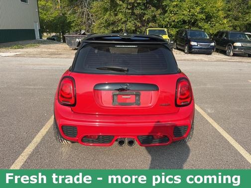 2017 MINI Hardtop John Cooper Works