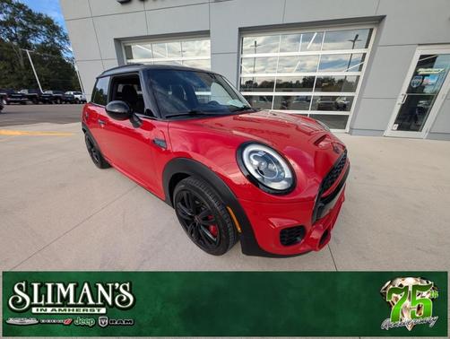 2017 MINI Hardtop John Cooper Works