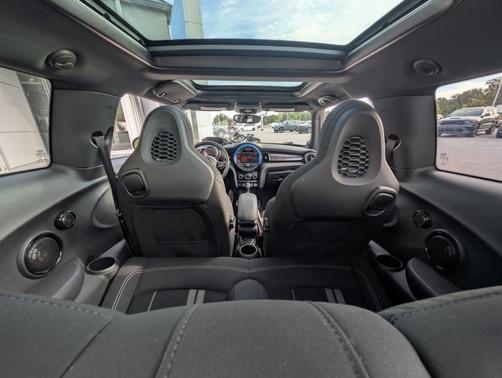 2017 MINI Hardtop John Cooper Works