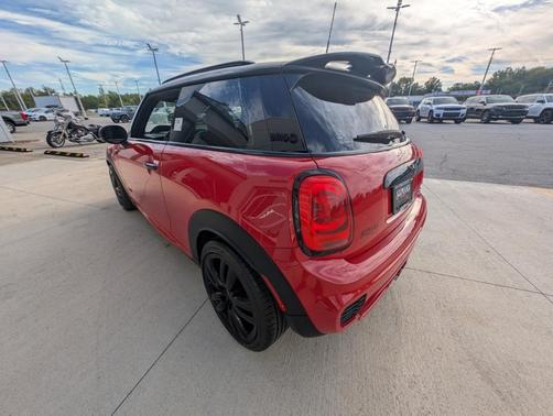 2017 MINI Hardtop John Cooper Works