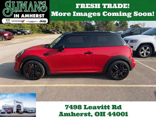 2017 MINI Hardtop John Cooper Works