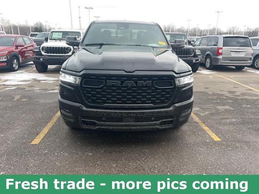 2025 RAM 1500 Big Horn/Lone Star