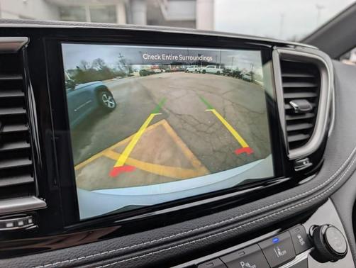 2026 Chrysler Pacifica Select AWD