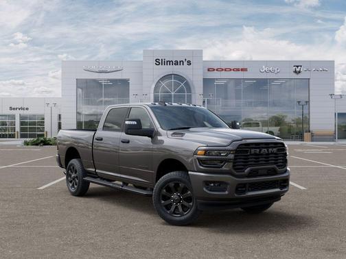 Granite Crystal 2026 RAM 2500 Big Horn