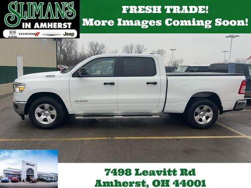 2023 RAM 1500 Big Horn