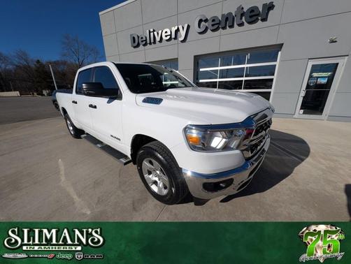 2023 RAM 1500 Big Horn