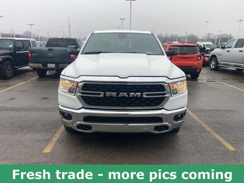 2023 RAM 1500 Big Horn