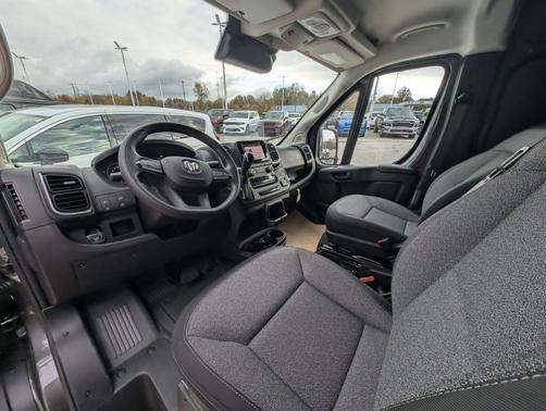 2026 RAM ProMaster 1500 Base