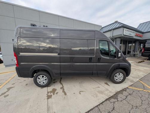 Granite Crystal 2026 RAM ProMaster 1500 Base