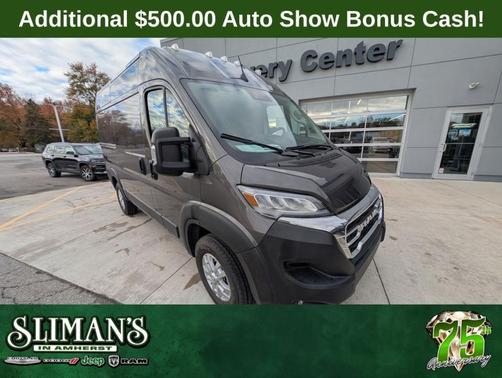 2026 RAM ProMaster 1500 Base