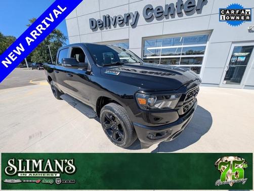 2023 RAM 1500 Big Horn