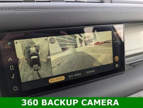 2024 Land Rover Defender P300