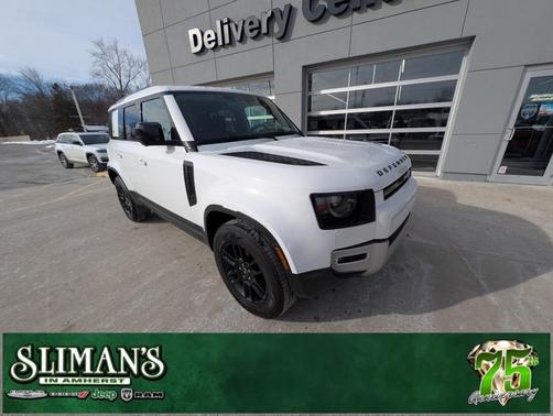 2024 Land Rover Defender P300