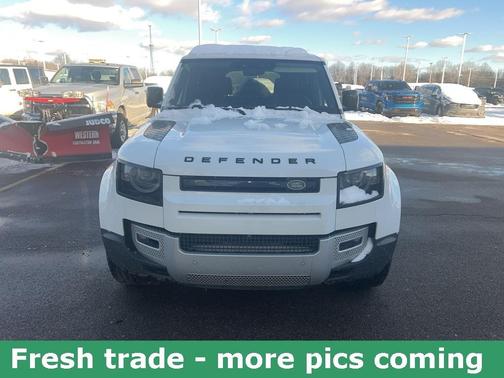 2024 Land Rover Defender P300