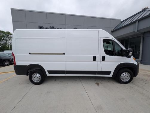 2023 RAM ProMaster 2500 High Roof