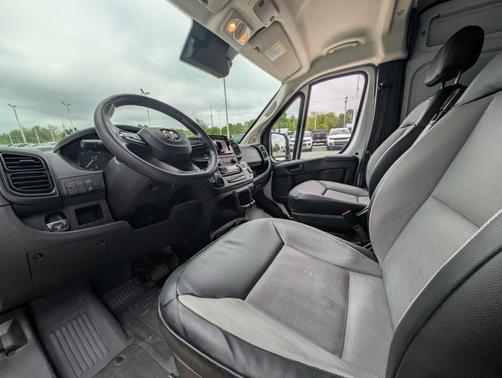2023 RAM ProMaster 2500 High Roof