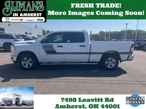 2023 RAM 1500 Big Horn