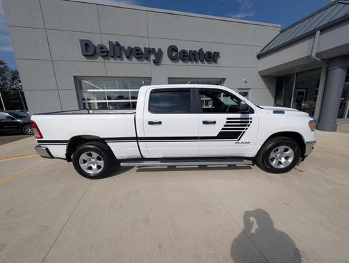 2023 RAM 1500 Big Horn