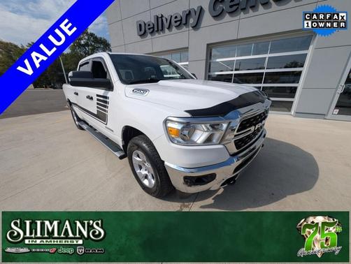 2023 RAM 1500 Big Horn