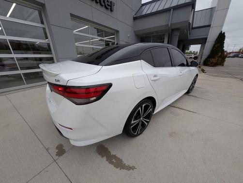 2023 Nissan Sentra SR