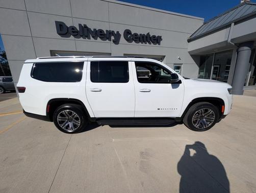 2023 Jeep Wagoneer L Series II