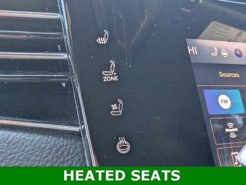 2023 Jeep Wagoneer L Series II