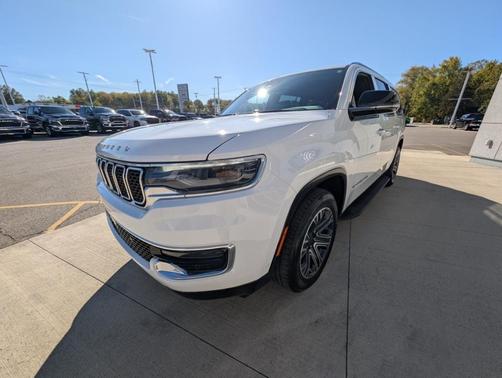 2023 Jeep Wagoneer L Series II