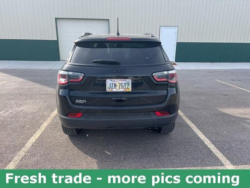 2019 Jeep Compass Altitude