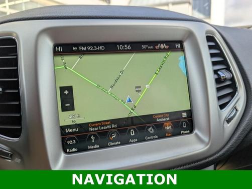 2019 Jeep Compass Altitude