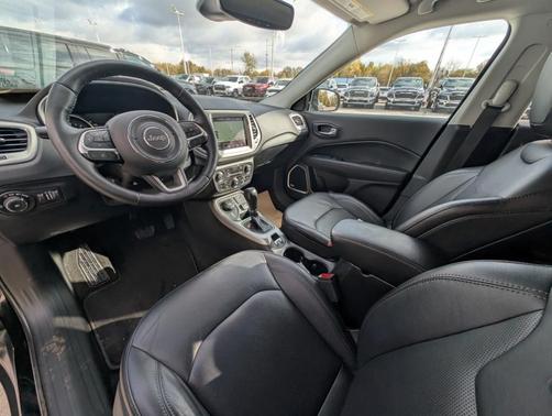 2019 Jeep Compass Altitude