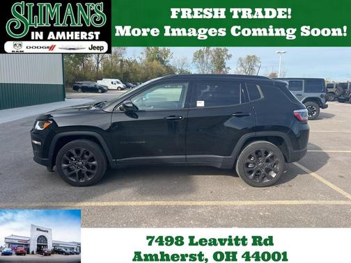 2019 Jeep Compass Altitude