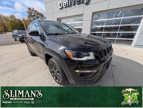 2019 Jeep Compass Altitude