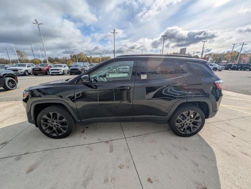 2019 Jeep Compass Altitude