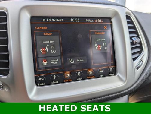 2019 Jeep Compass Altitude