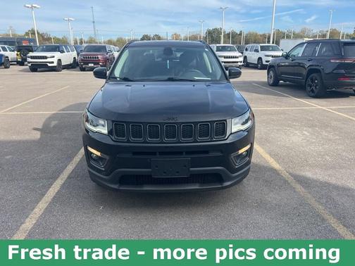 2019 Jeep Compass Altitude