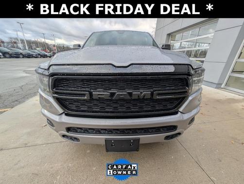 2023 RAM 1500 Tradesman