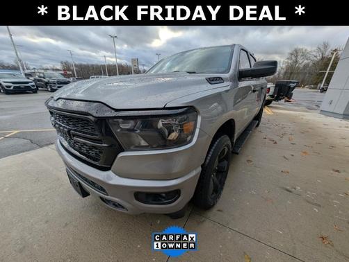 2023 RAM 1500 Tradesman